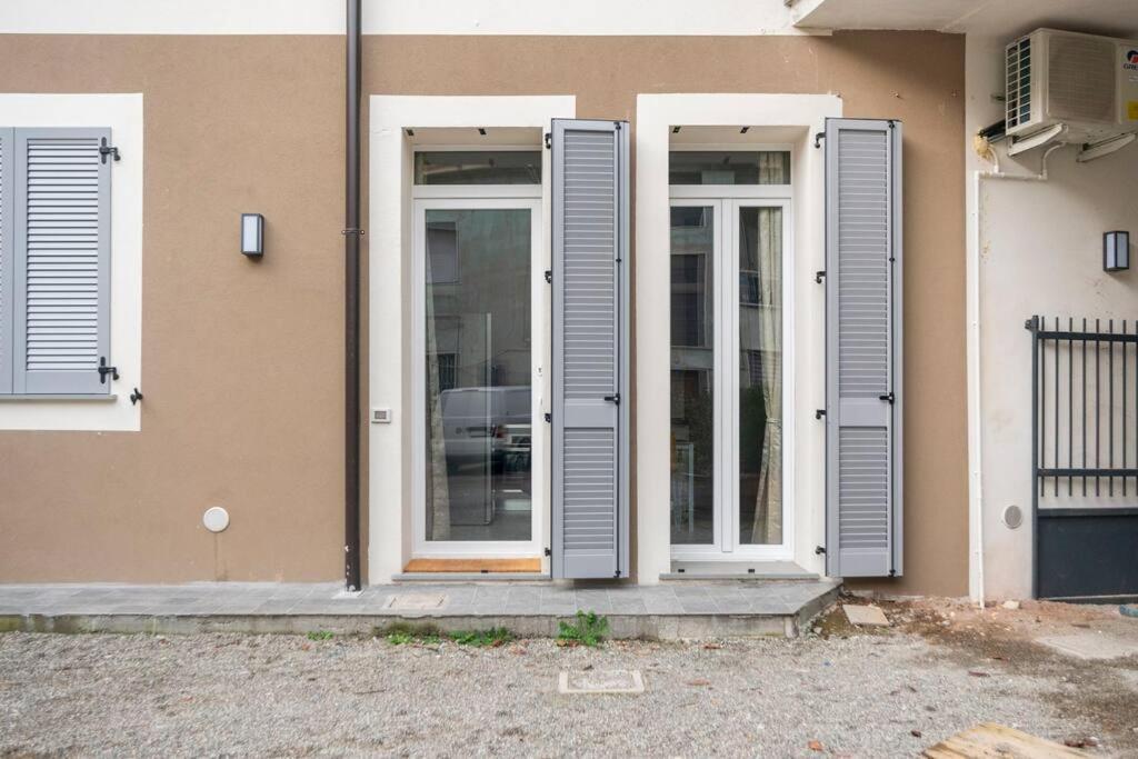 Dimora Di Privacy Fronte Parco E Ospedale Di Monza Leilighet Lissone Eksteriør bilde